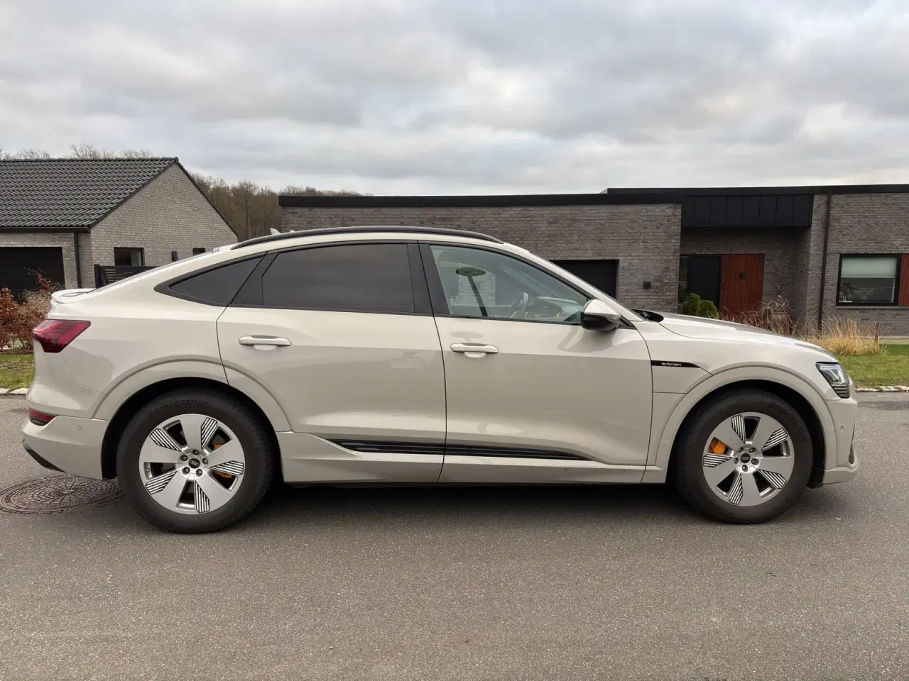 Billede 4 - Audi e-tron 55 S-line Sportback quattro