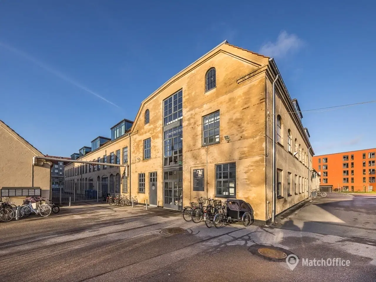 Billede 4 - Warehouse feel – 476 m² kontor/showroom