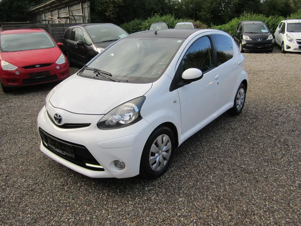 Billede 1 - Toyota Aygo 1,0 68HK 5d