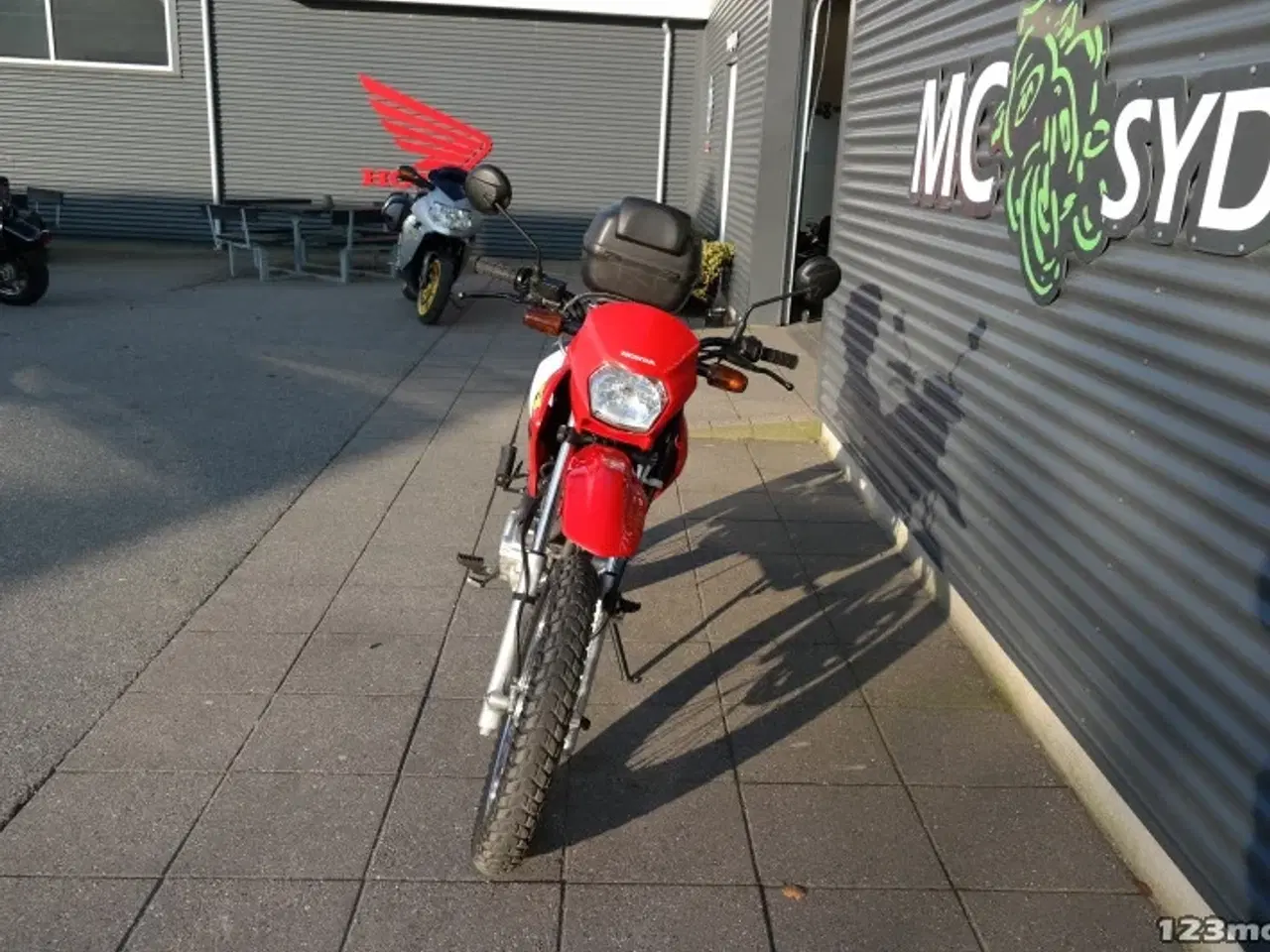 Billede 13 - Honda XR 125 LS MC-SYD       BYTTER GERNE
