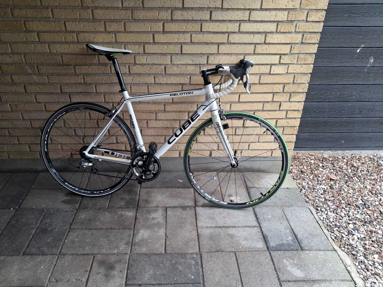Billede 1 - Cube peleton