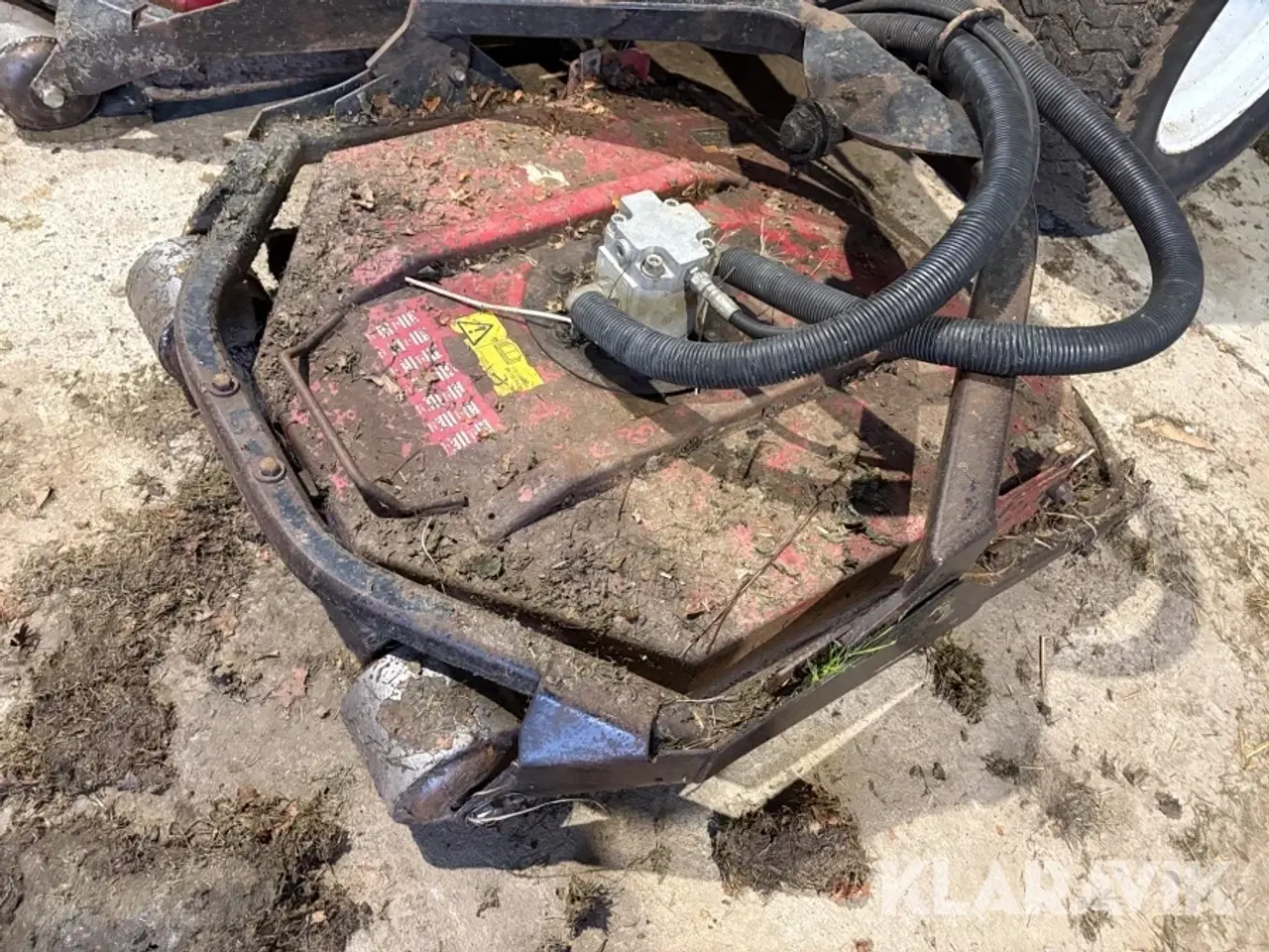 Billede 7 - Græsslåmaskine Toro Groundmaster 4500-D