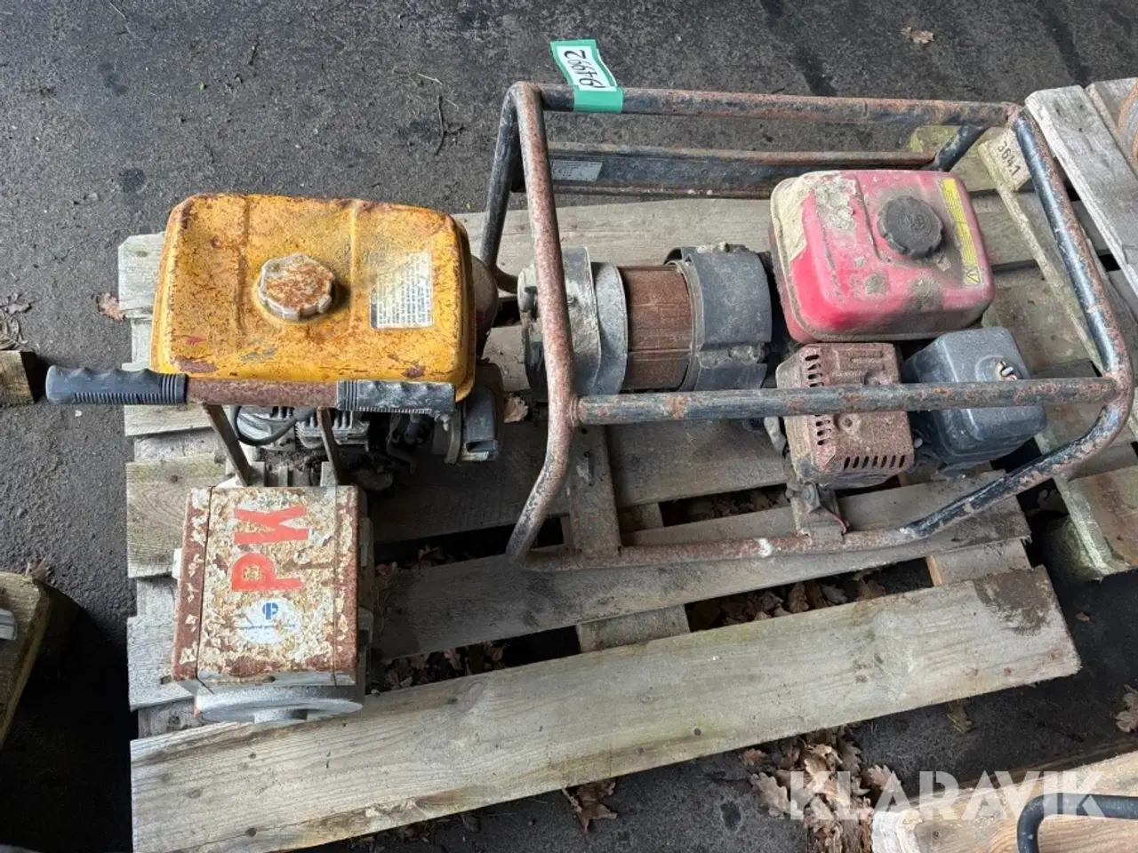 Billede 8 - Generator 2 styk