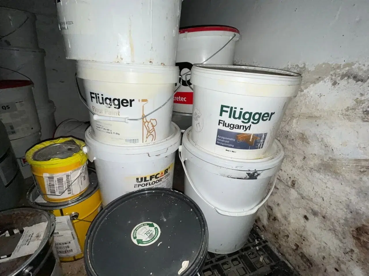 Billede 4 - Tøm rummet for det på billederne