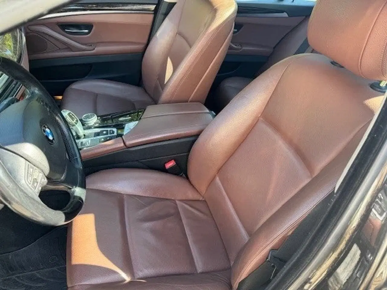 Billede 7 - BMW 520d 2,0 Touring xDrive aut.