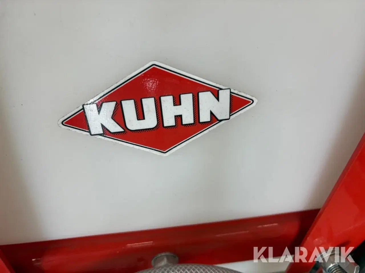 Billede 10 - Trailer sprøjte KUHN VISION T50