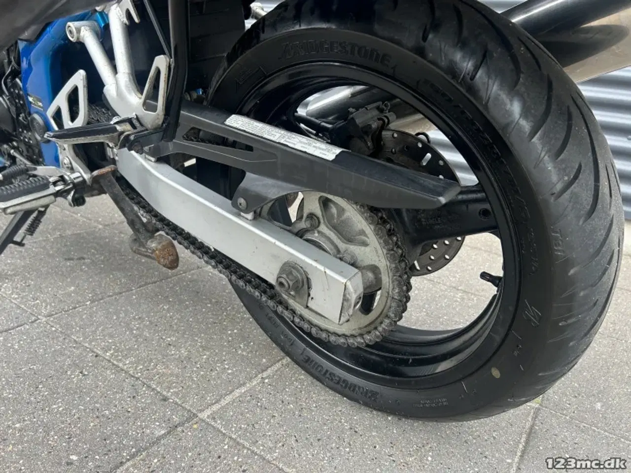 Billede 26 - Suzuki GSF 650 Bandit MC-SYD ENGROS