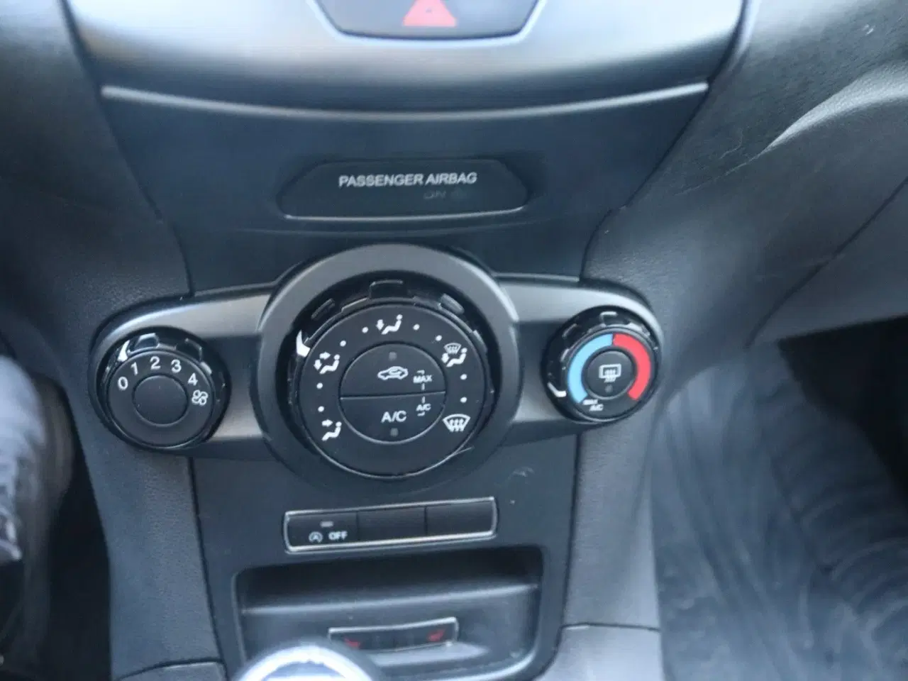 Billede 13 - Ford Fiesta 1,6 TDCi 95 Trend ECO