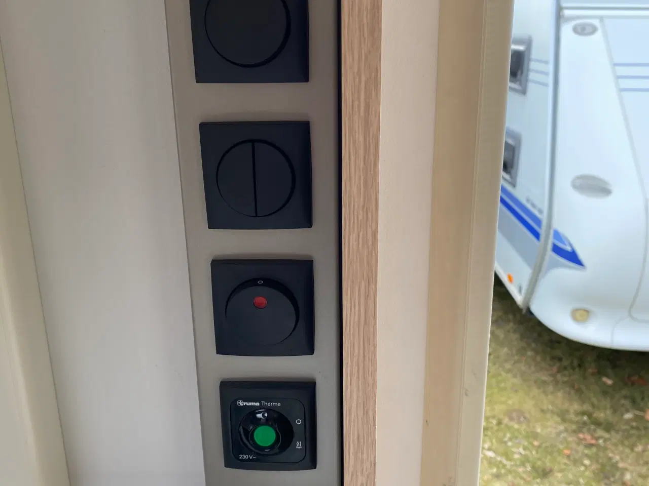 Billede 10 - Adria Aviva 400 DK KØJEVOGN