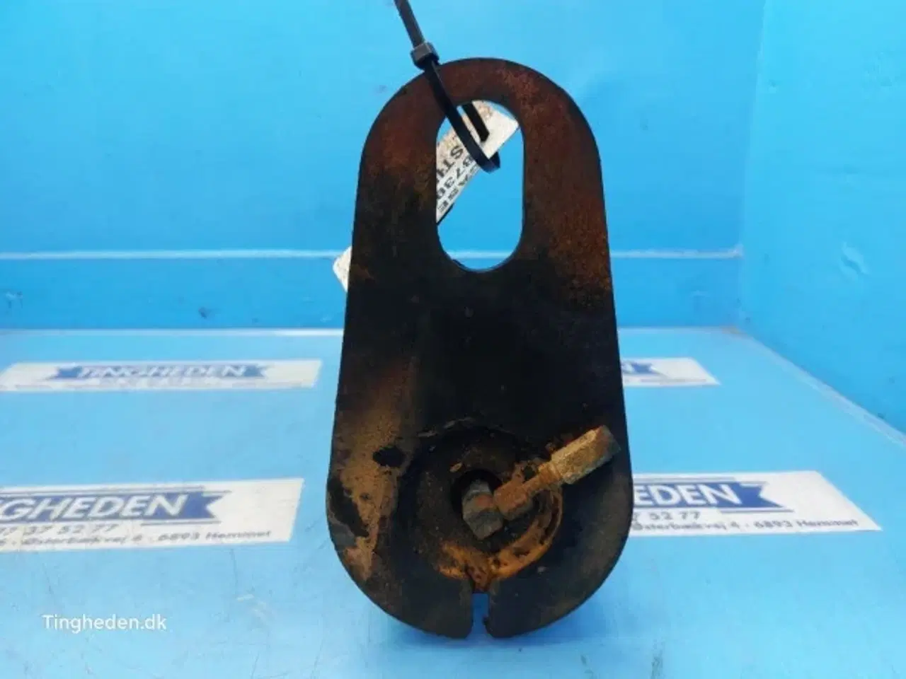 Billede 7 - Case 821E Stift 87308438