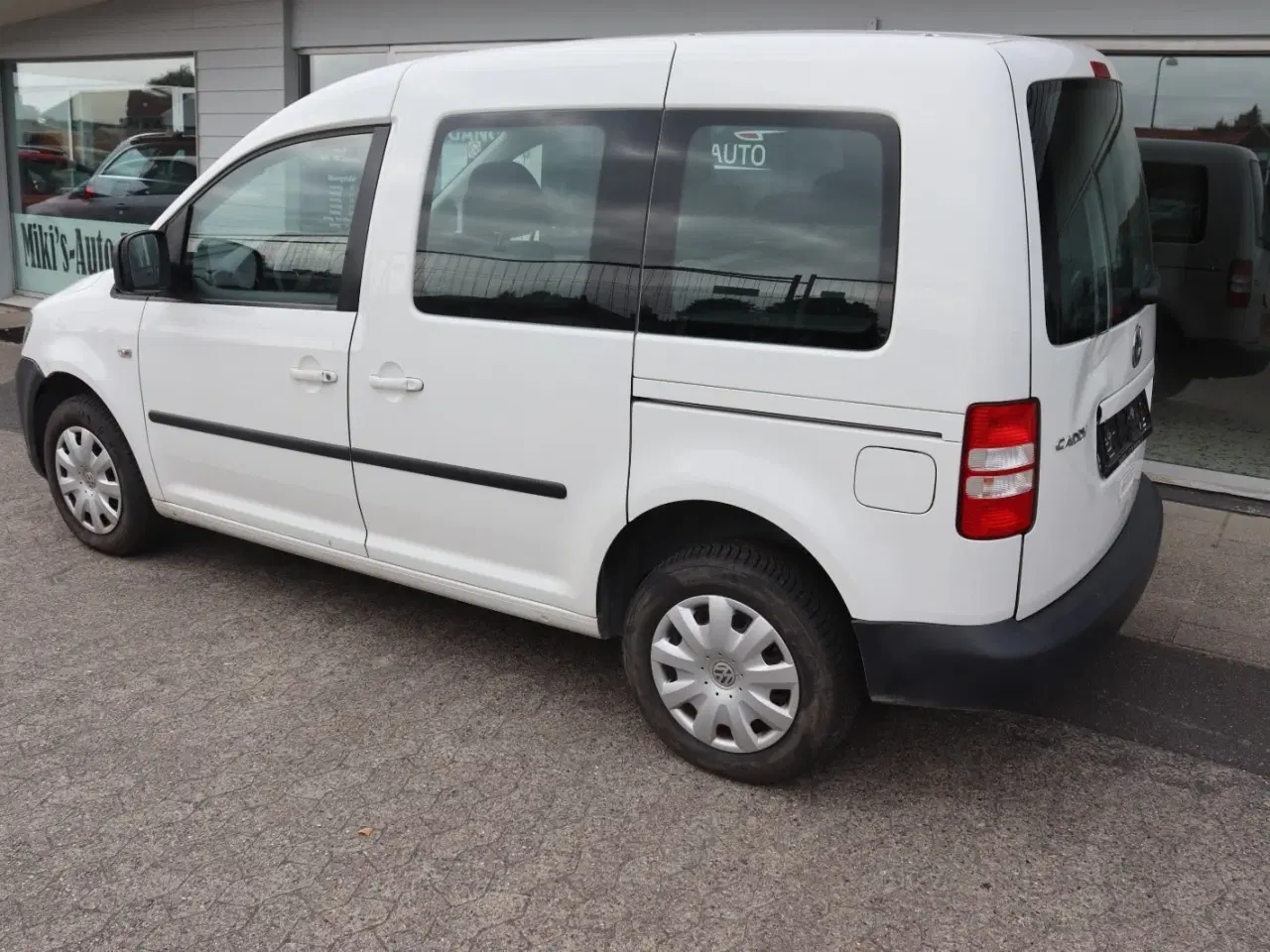 Billede 3 - VW Caddy 1,6 TDi 75 Trendline BMT