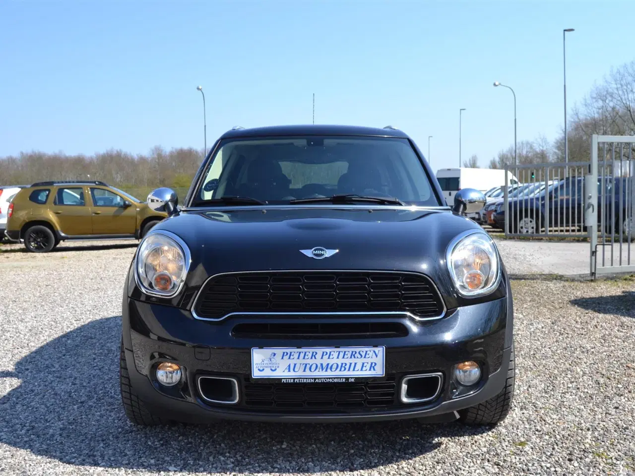 Billede 2 - Mini Countryman Cooper S 1,6 184HK 6g