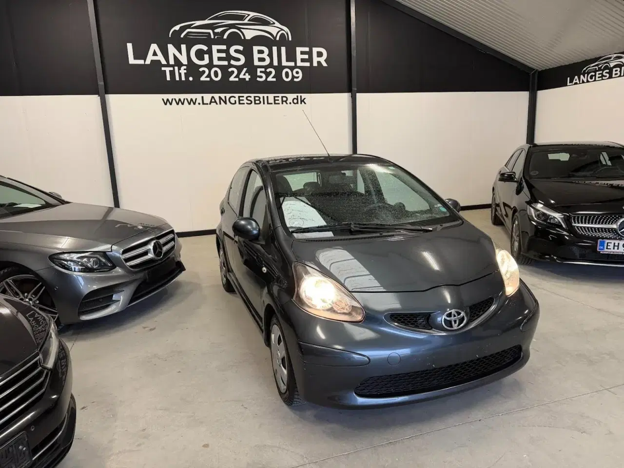 Billede 2 - Toyota Aygo 1,0 Plus MMT komfort