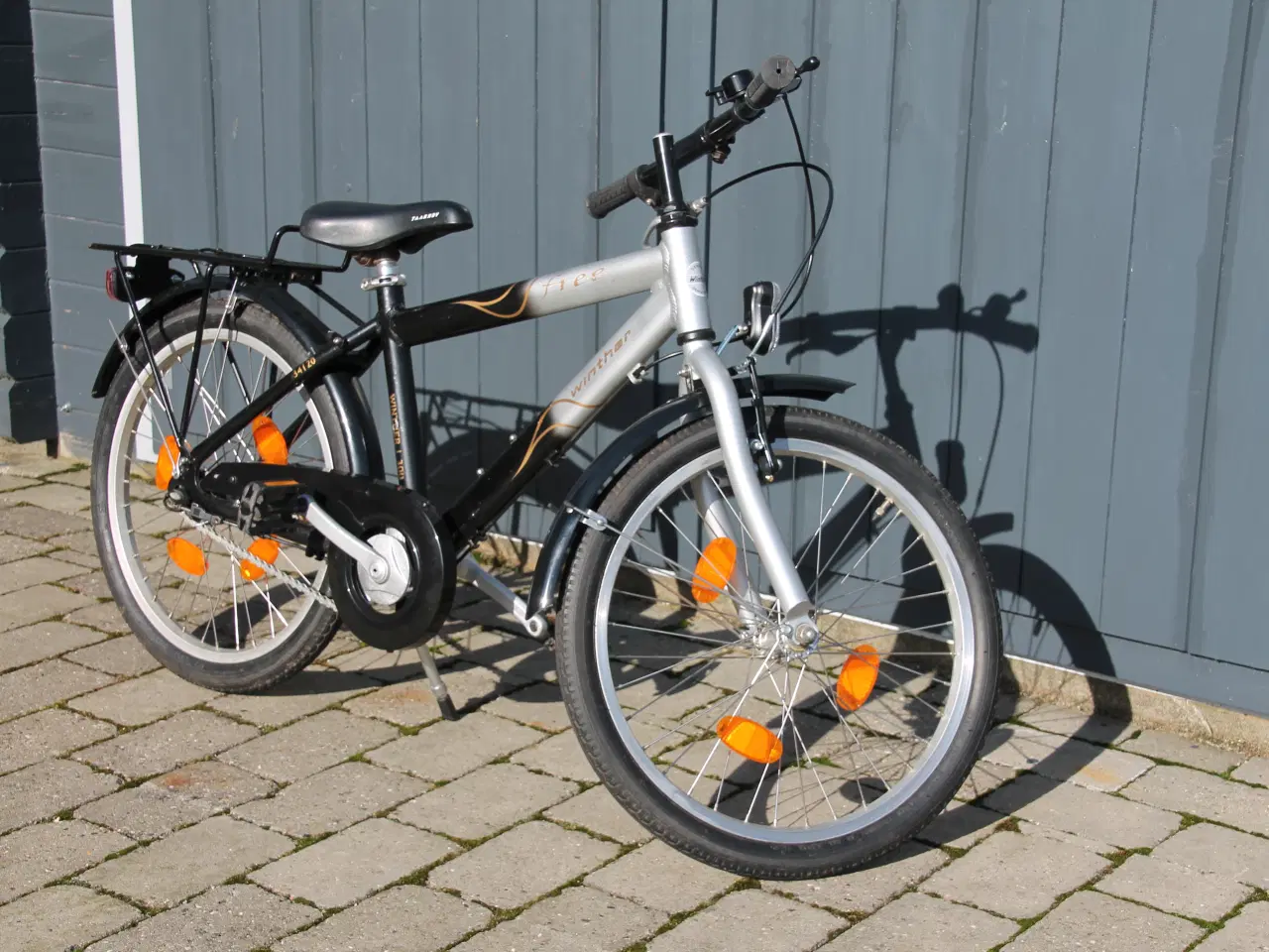Billede 4 - Winther drengecykel 20"