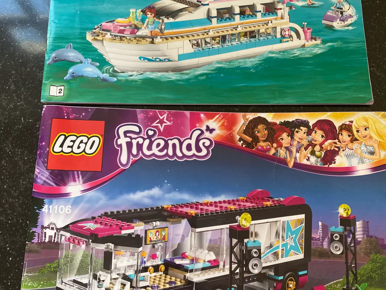 Billede 3 - Lego friends 6 forskellige pakker