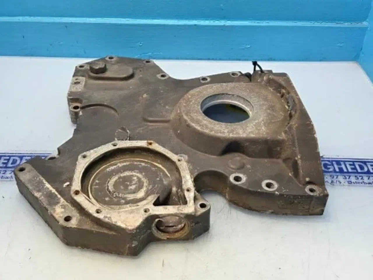 Billede 12 - John Deere  6068   Dæksel   R503769