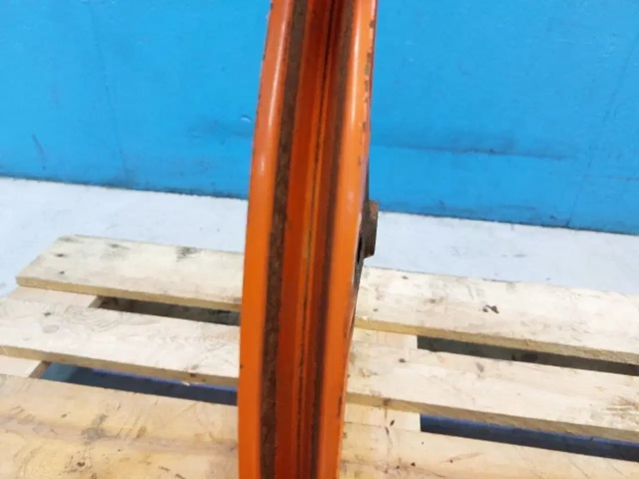 Billede 6 - Dronningborg D7000 Remskive 28450179