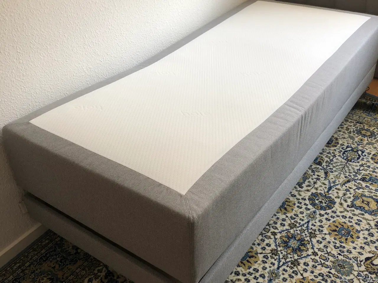 Billede 1 - Elevationssenge incl madrasser m.m