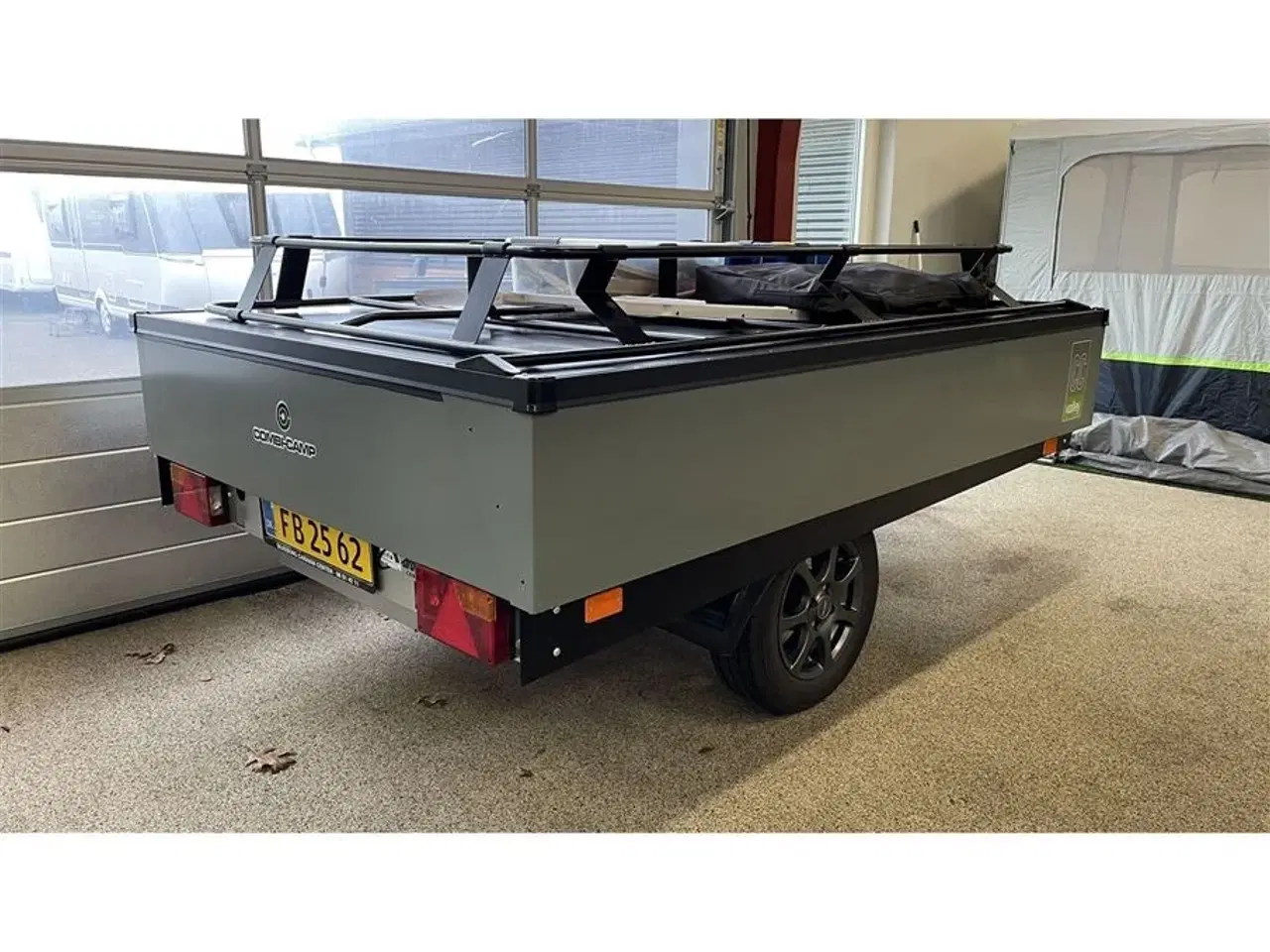Billede 7 - 2022 - Combi-Camp Valley Nordic Edition King Size