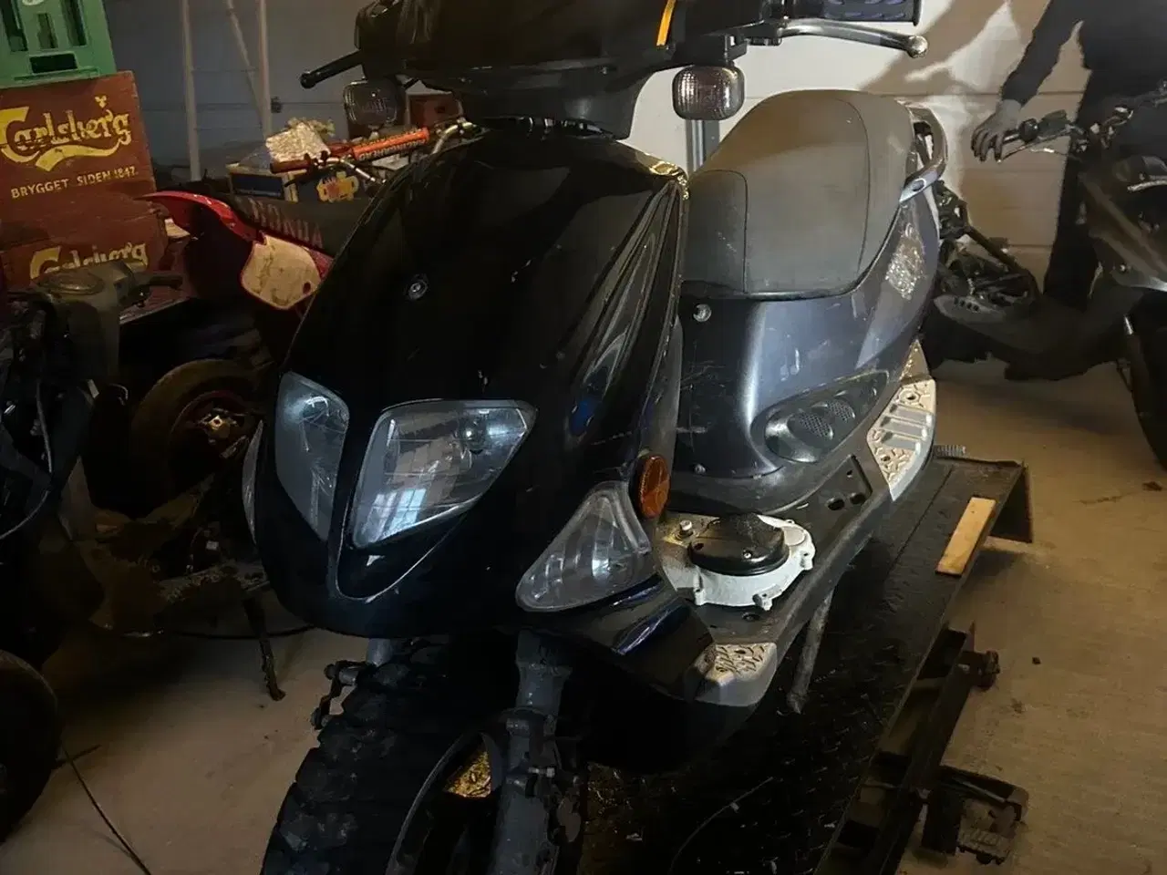 Billede 1 - Yamaha 2 Pgo