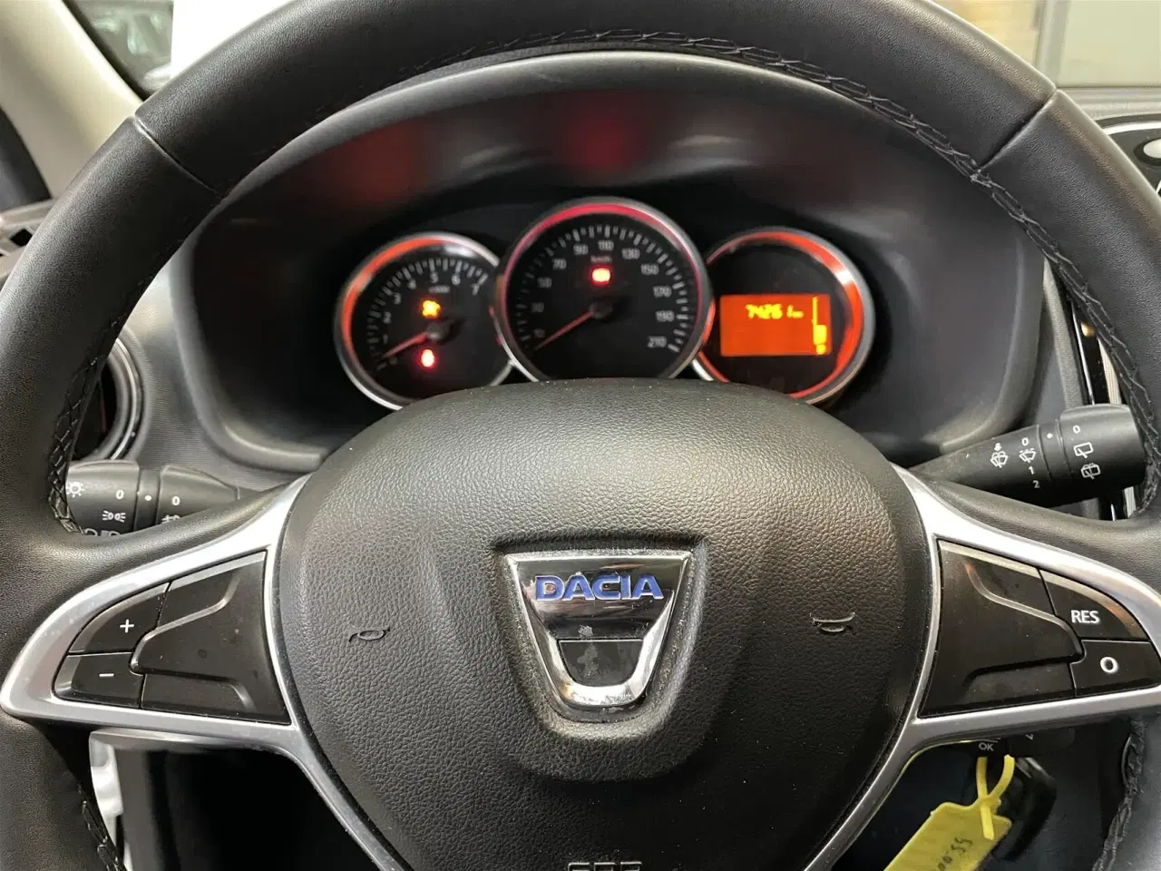 Billede 17 - Dacia Sandero 0,9 Tce Stepway Start/Stop 90HK 5d