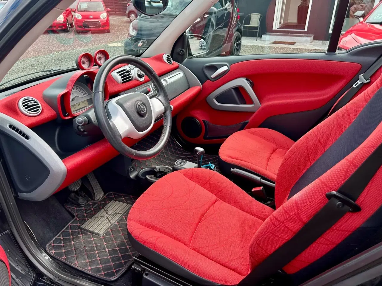 Billede 5 - Smart Fortwo Cabrio 1,0 Passion aut. MHD