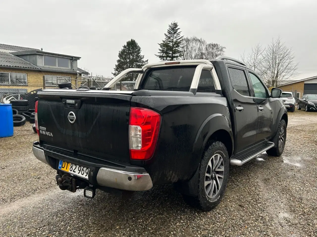 Billede 3 - Nissan Navara 2,3 dCi 190 Db.Kab Tekna