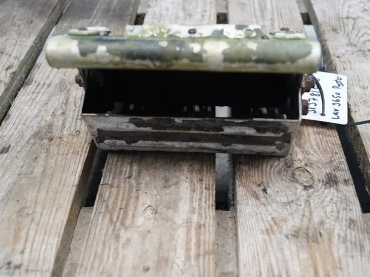 Billede 10 - Laverda 3650 Spildindikator