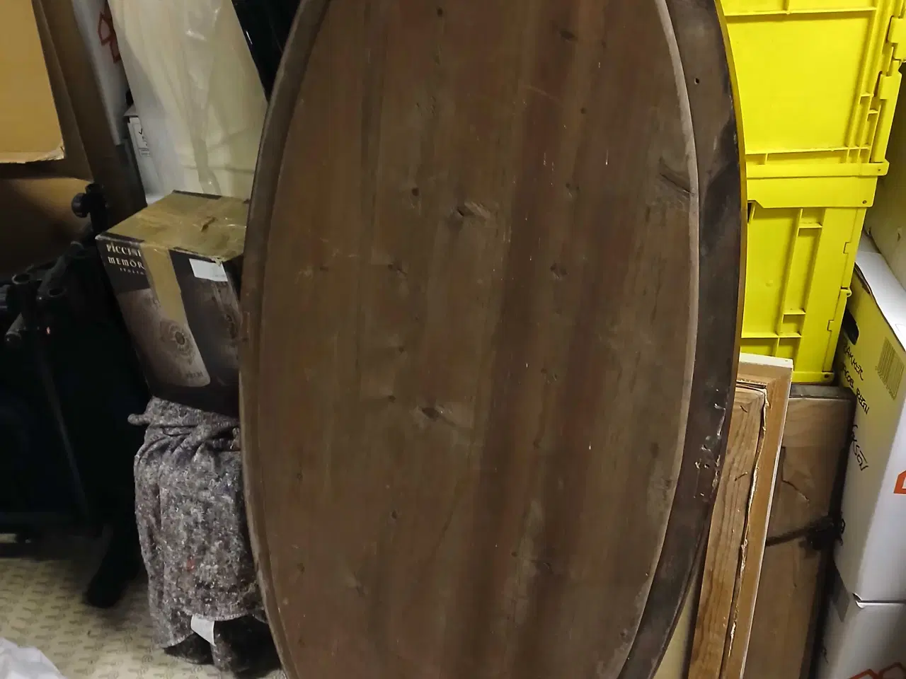 Billede 2 - Mahogni spejl