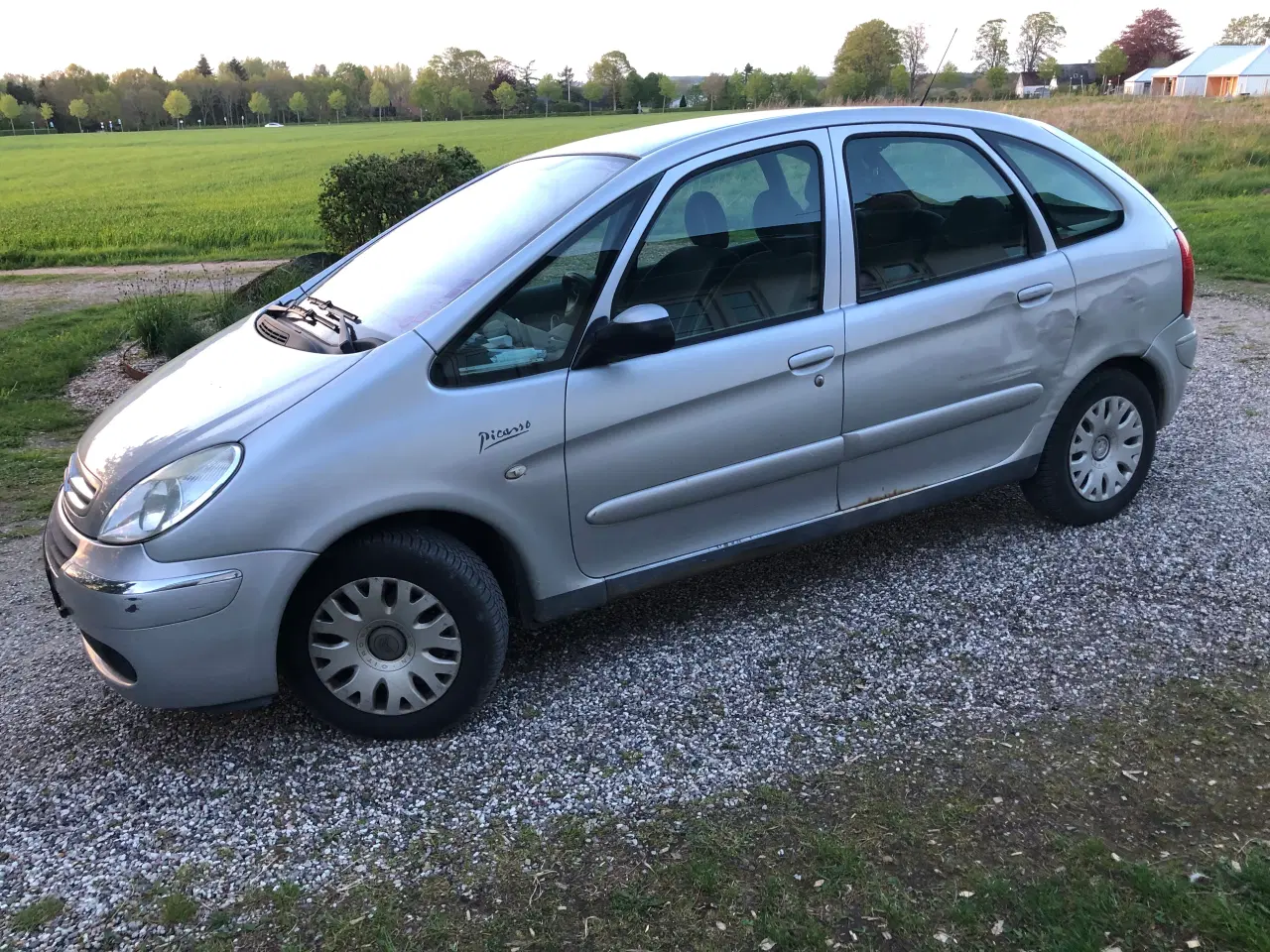 Billede 2 - Citroën C4 xsara Picasso 1,6