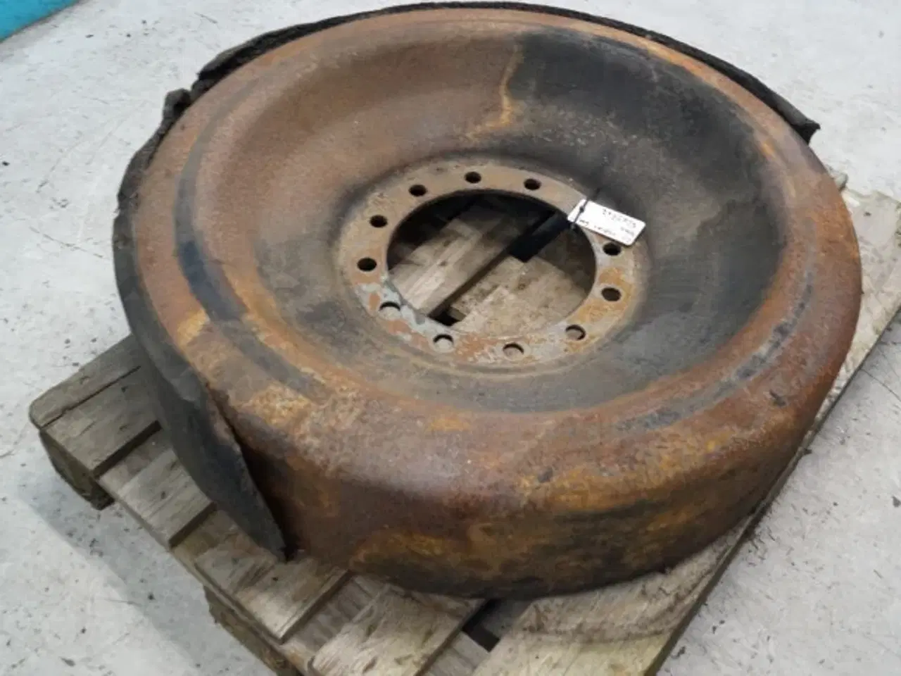 Billede 2 - Claas Lexion 600 Hjul 7503562