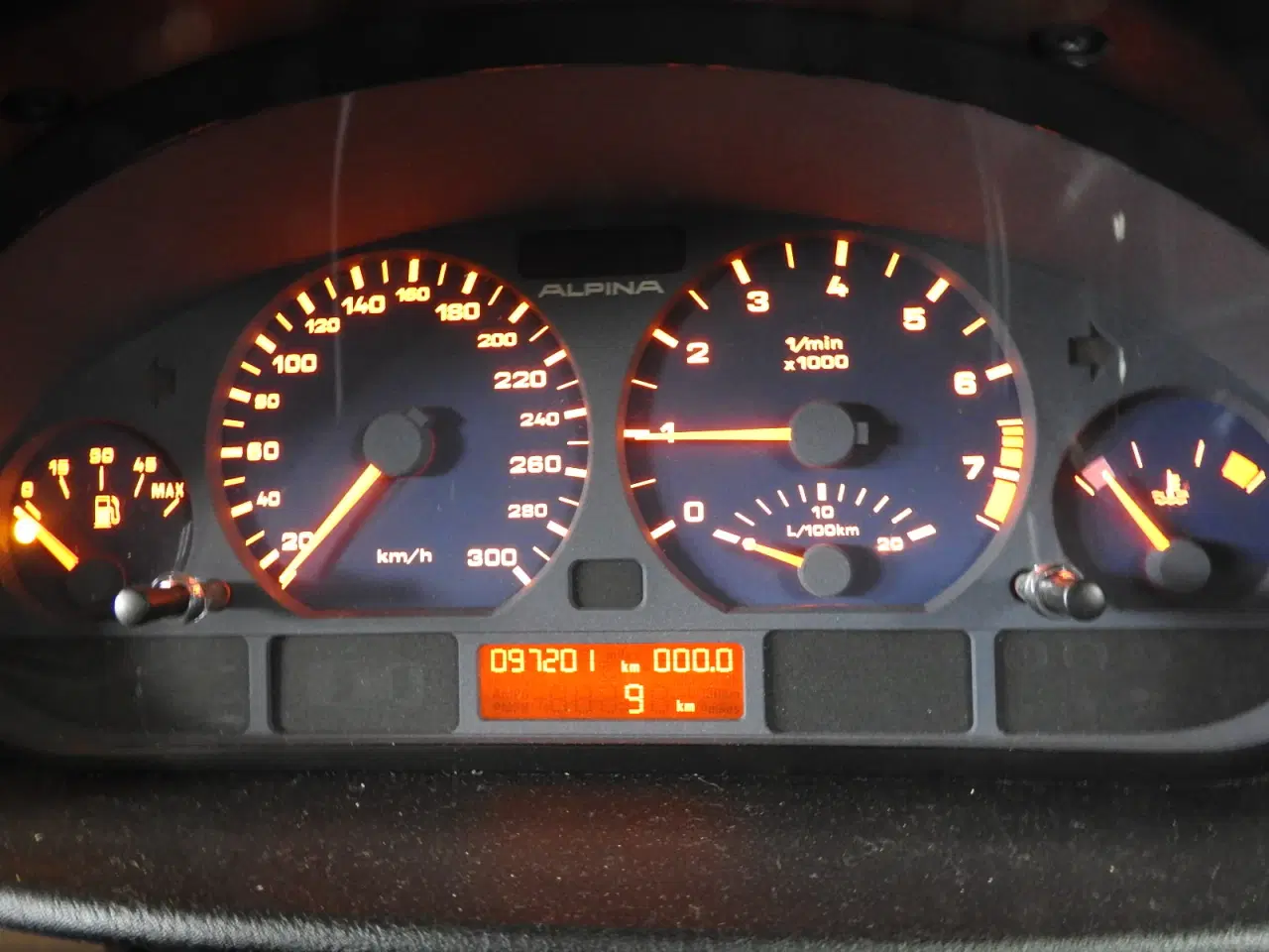 Billede 11 - BMW Alpina B3s 3,4 cabriolet