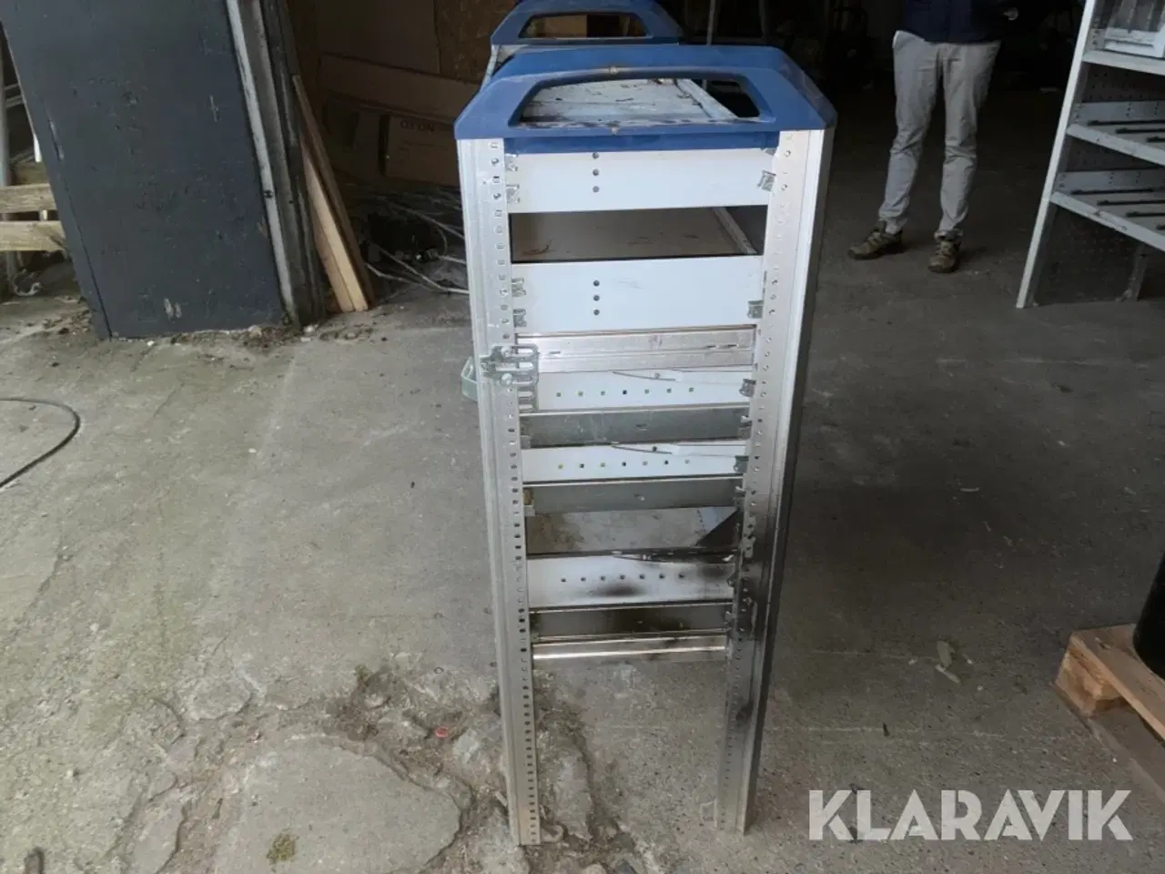 Billede 8 - Bilreol Sortimo