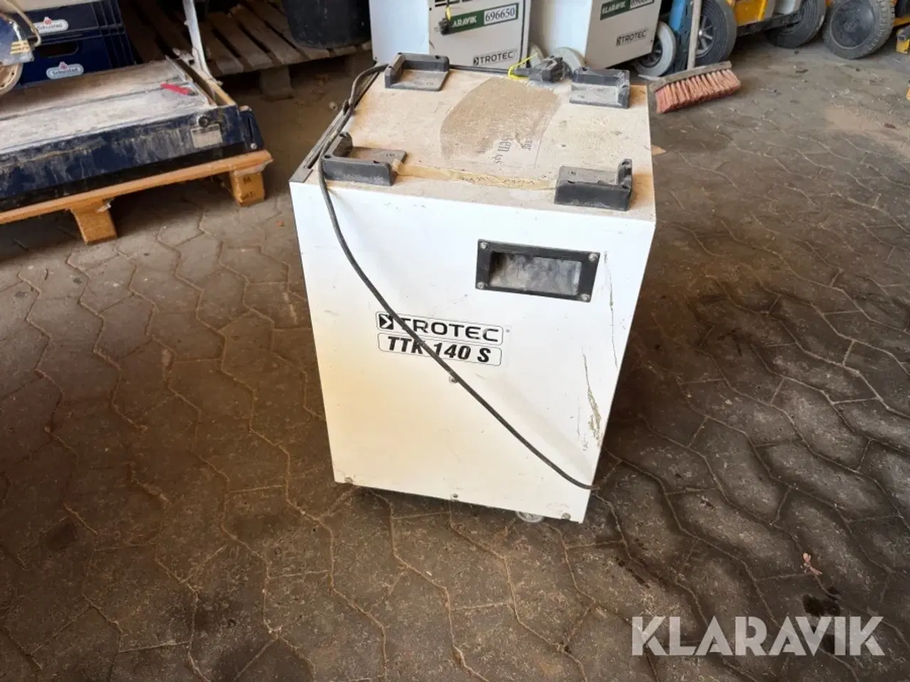 Billede 1 - Affugter Trotec TTK 140 S