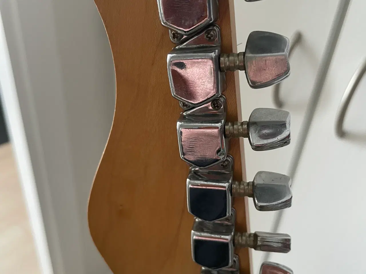 Billede 4 - Harmony Stratocaster