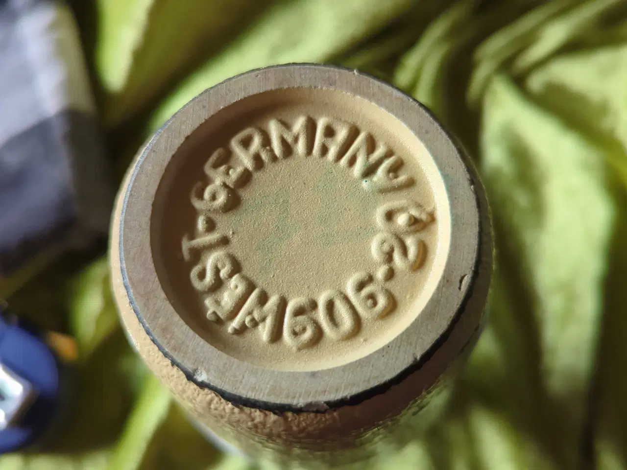 Billede 3 - West Germany vase sjælden