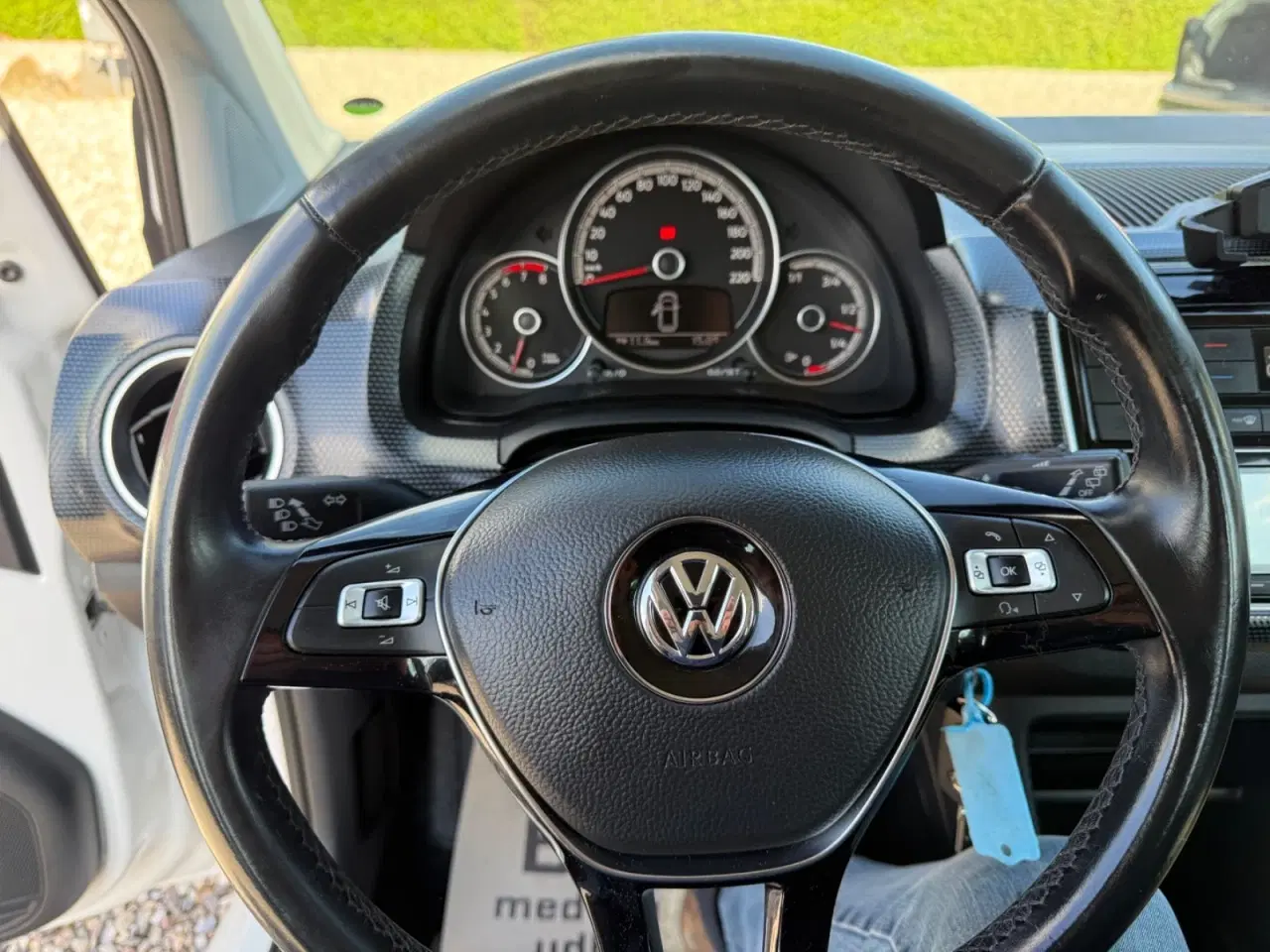 Billede 10 - VW Up! 1,0 MPi 60 Move Up!