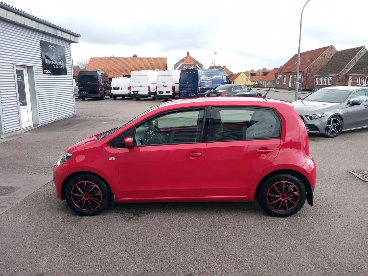 Billede 5 - VW up 1,0 FSI BMT Move 75HK 5d