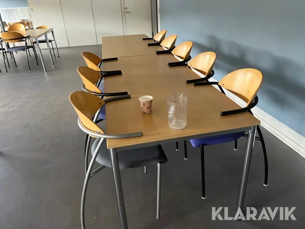 Billede 11 - Kantineborde og stole