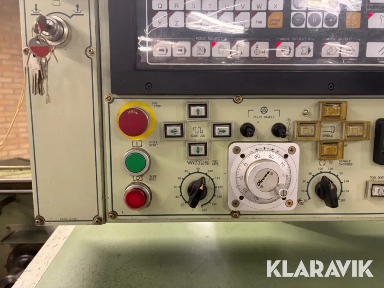 Billede 10 - CNC Okuma LC10