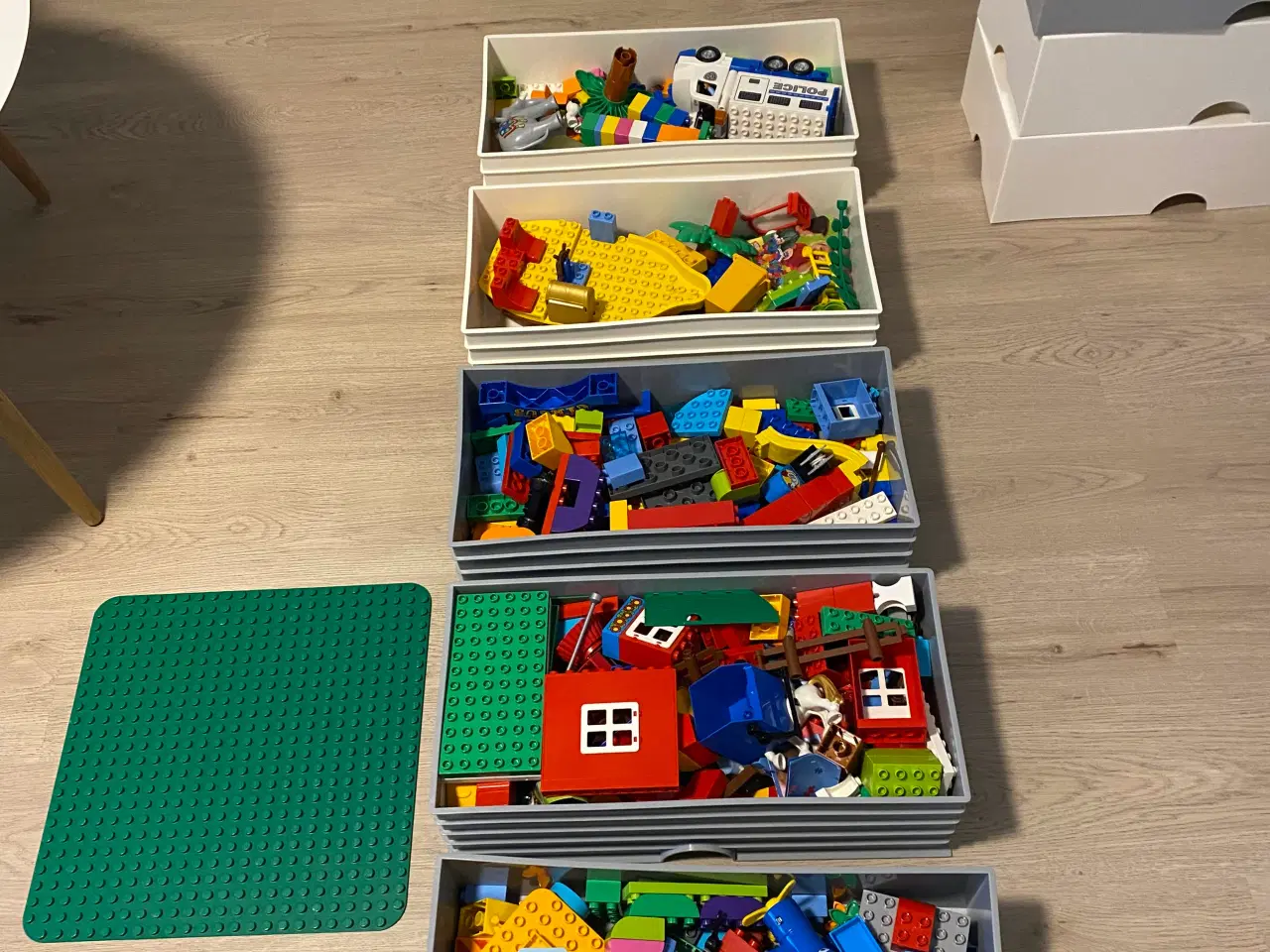 Billede 2 - Dublo klodser