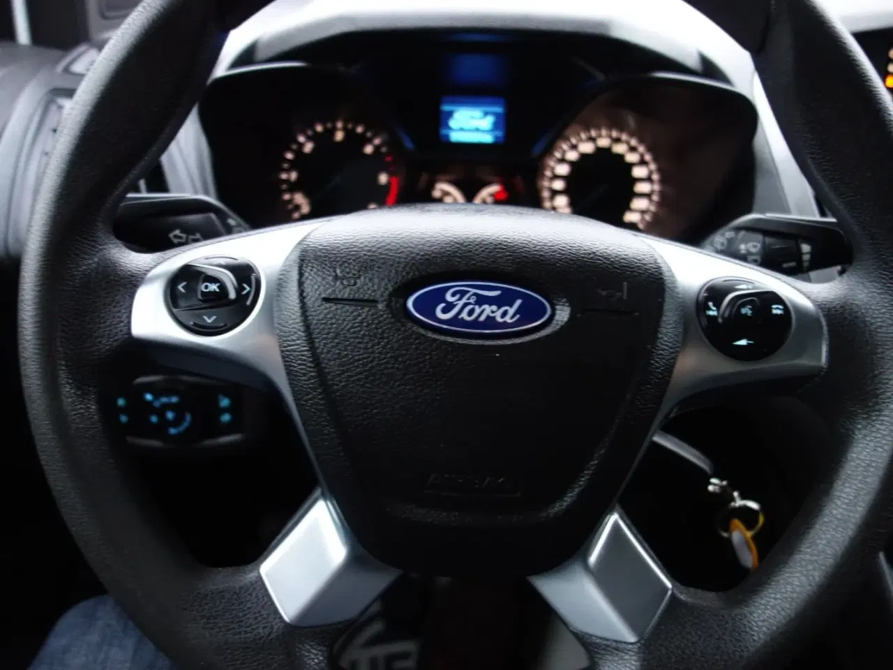 Billede 7 - Ford Transit Connect 1,6 TDCi 95 Ambiente kort