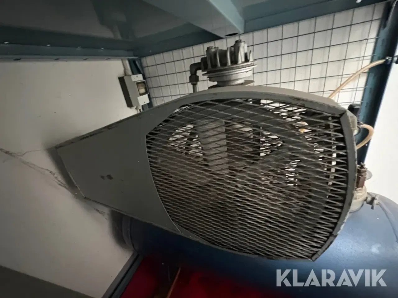 Billede 3 - Kompressor Stenhöj 3 C