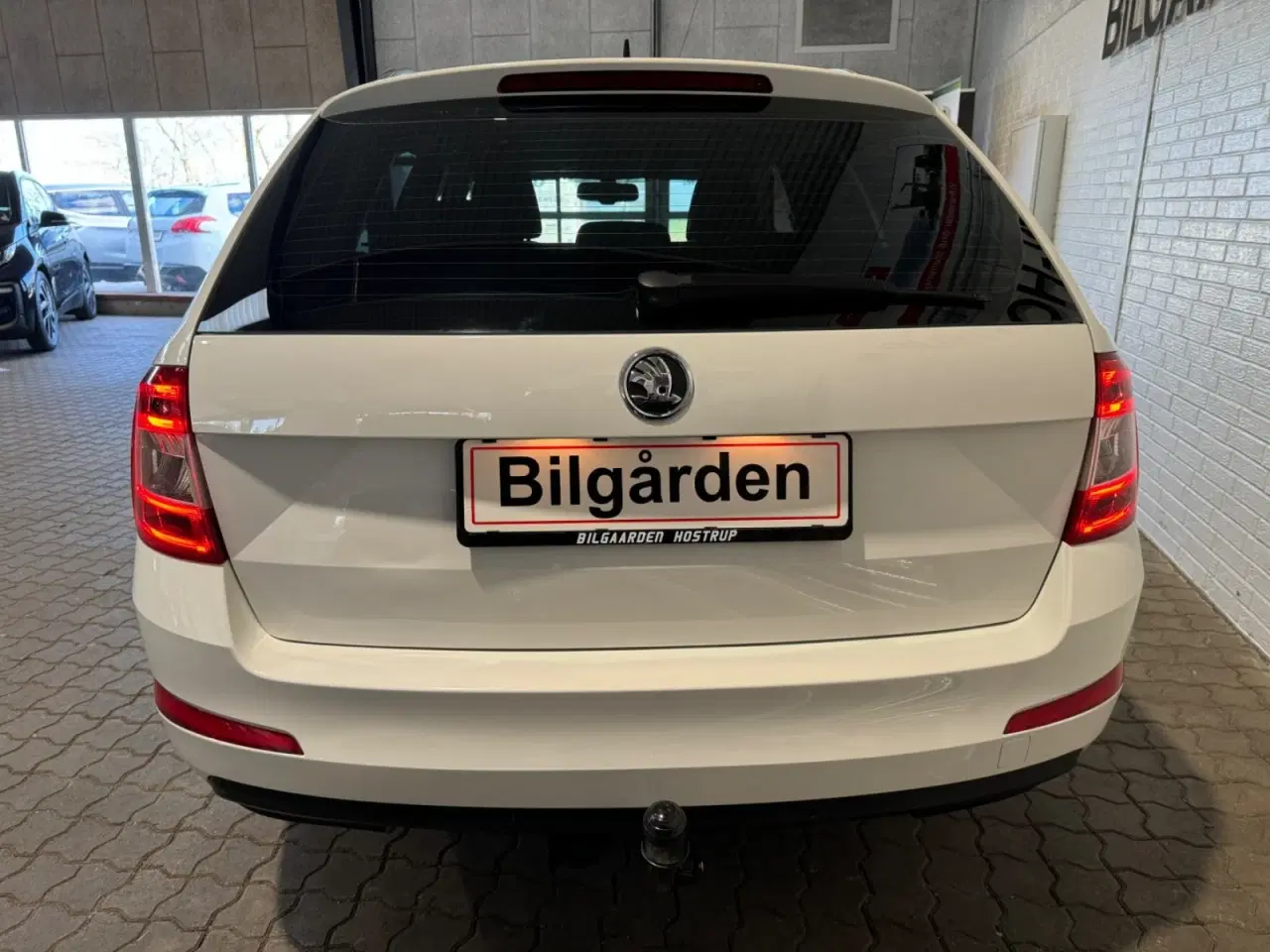 Billede 4 - Skoda Octavia 1,6 TDi 105 Ambition Combi