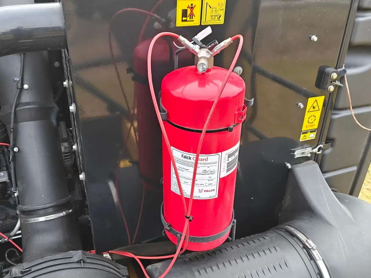 Billede 22 - New Holland CR9.90