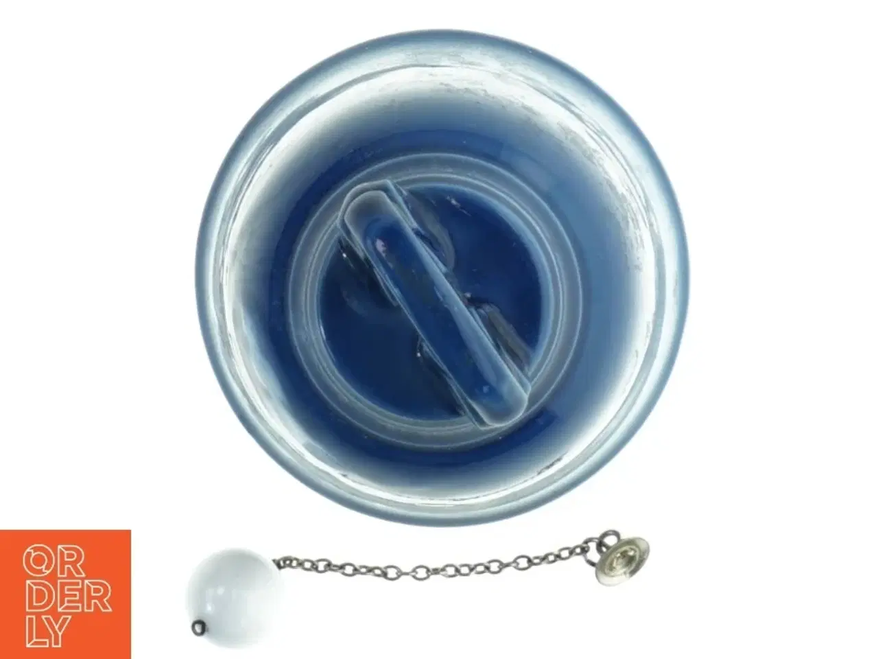 Billede 4 - Porcelænsjuleklokke 1993 (str. 10 cm)