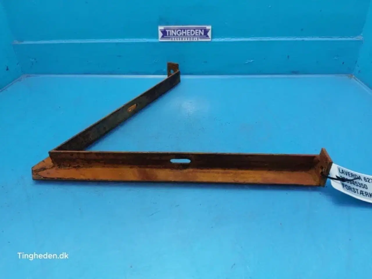 Billede 4 - Laverda 627 Forstærkning 320945350