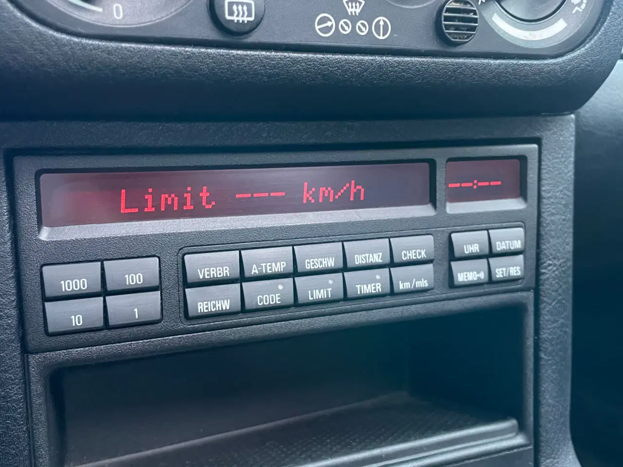 Billede 11 - E36 325i Lav Km