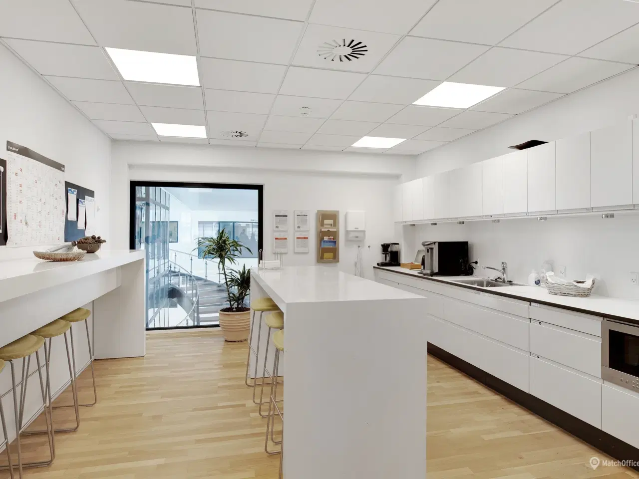 Billede 7 - Eksklusive kontorer med enestående udsigt - lige ved vandet