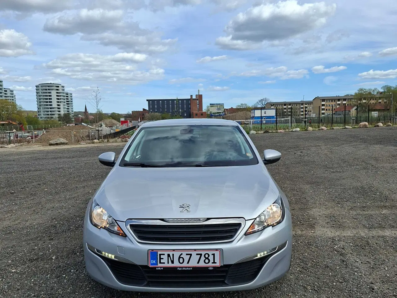 Billede 1 - Peugeot 308 1.6 hdi blue 2015